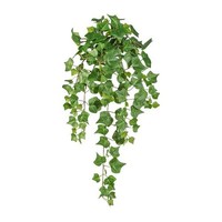 artplants Deko EfeuhäNger Taven, Steckstab, GrüN, 60Cm