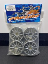 PRO-LINIE 2689-22 2.2 WADASH CHROME ALL PURPOSE WHEELS FITS LOSI XXX
