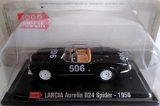 LANCIA Aurelia B24 Spider Mille Miglia 1956 #506  1:43 NEU in OVP