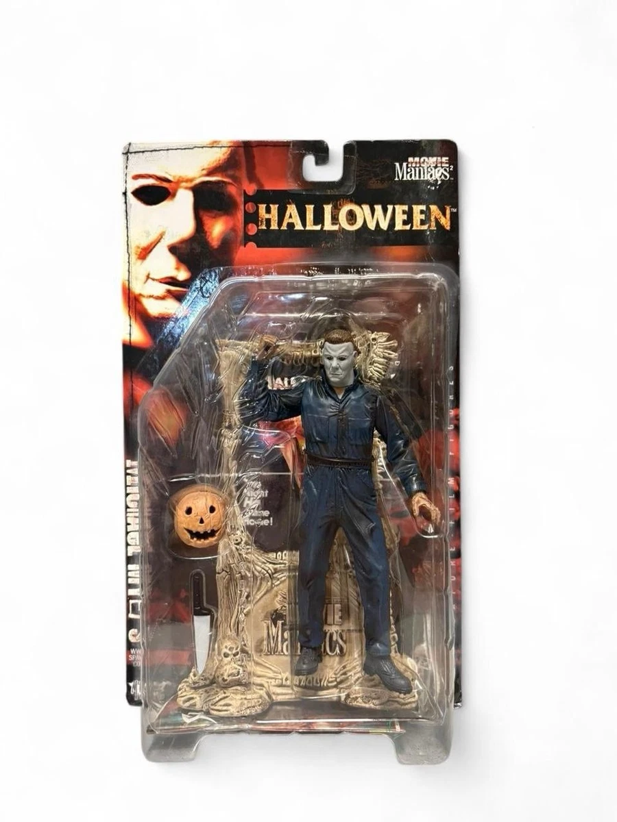 McFarlane Toys Michael Myers Action Figures & Accessories for sale