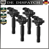 4X ZüNdspule FüR Mercedes-Benz C-Klasse W203 CL203 S203 C209 A209 W211 S211 R171