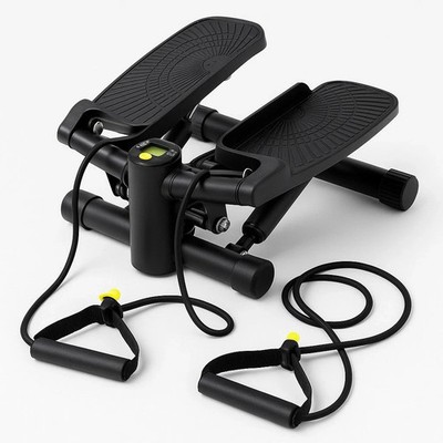 2in1 Crane Swing Stepper mit Expander & Display Stepper Fitnessgerät