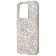Case-Mate Elizabeth James Case for MagSafe for iPhone 14 Pro - Rose Acetate