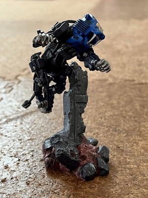 ZOIDS Art Statue Vol.3 Shield Liger Figure by TOMY | eBay