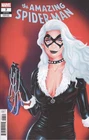 AMAZING SPIDER-MAN #7 DOALY VARIANT VF/NM MARVEL HOHC 2025