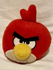 Angry Birds Plush Terence Red Bird Good Stuff Toys