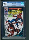Amazing Spiderman #361 CGC 9.8 White Pages 1st Carnage