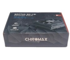 Noctua NH-L9i Chromax.Black NF-A9x14 Premium Fan Cooler- Brand New 