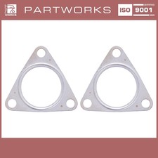 2x Dichtung Turbo-Krümmer für PORSCHE Cayenne 92A Macan 95B Panamera 3.0 TDI