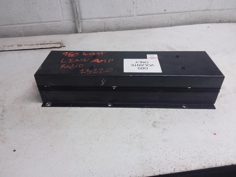 2006 ASTON MARTIN DB9 OEM Amplifier Part Number 4G4318C18080CB
