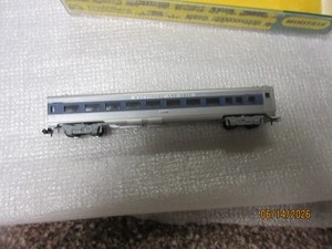 1-Trix B & O N Gauge Passenger Car, C-7 Condition