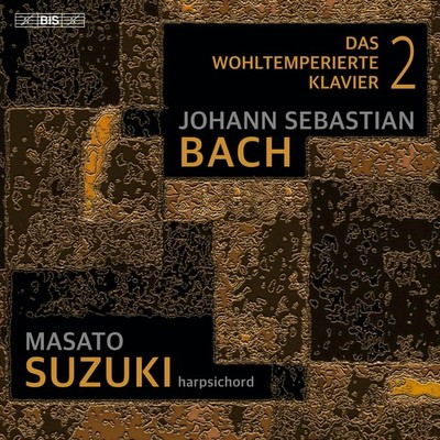 Johann Sebastian  Johann Sebastian Bach: Das Wohltemperierte Klavier - Volu (CD)