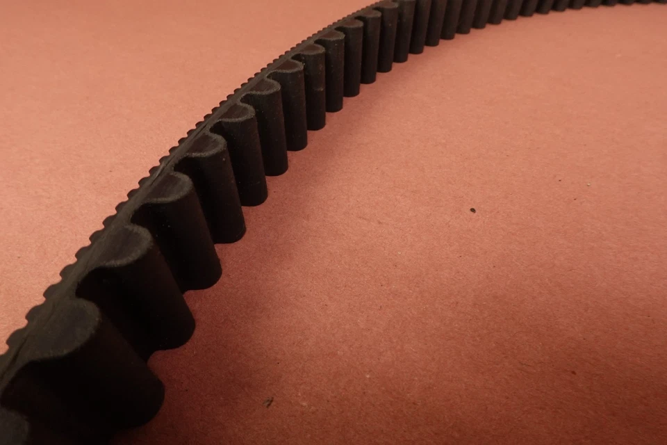 Correa de transmisión trasera 40591-07 Harley Davidson Sportster 1200 XL1200L 2007-2012 Foto 3 de 4