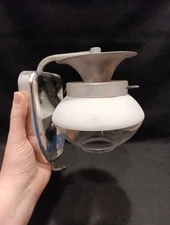 Vintage Sun Lite Super Deluxe Gas Lamp S-300 Sunbeam Trailer Products Inglewood