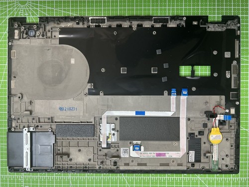 Lenovo ThinkPad P15s Gen 1 15,6" repose paume avec pavé tactile AP1J6000200 #cb718 - Photo 2/4