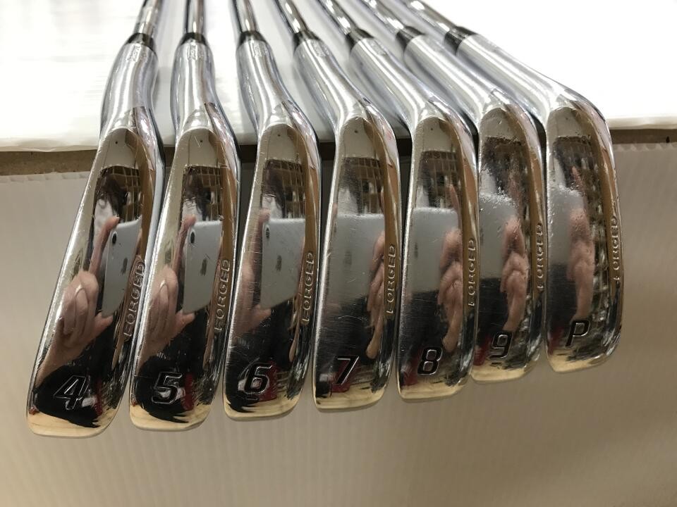 BRIDGESTONE Iron Set TOUR B X-CB 2019 4-9.P NS Pro MODUS3