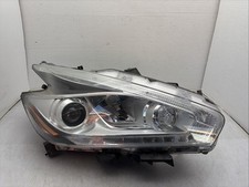 2015 2016 2017 2018 Nissan Murano Headlight Right RH Passenger OEM Full LED Lamp
