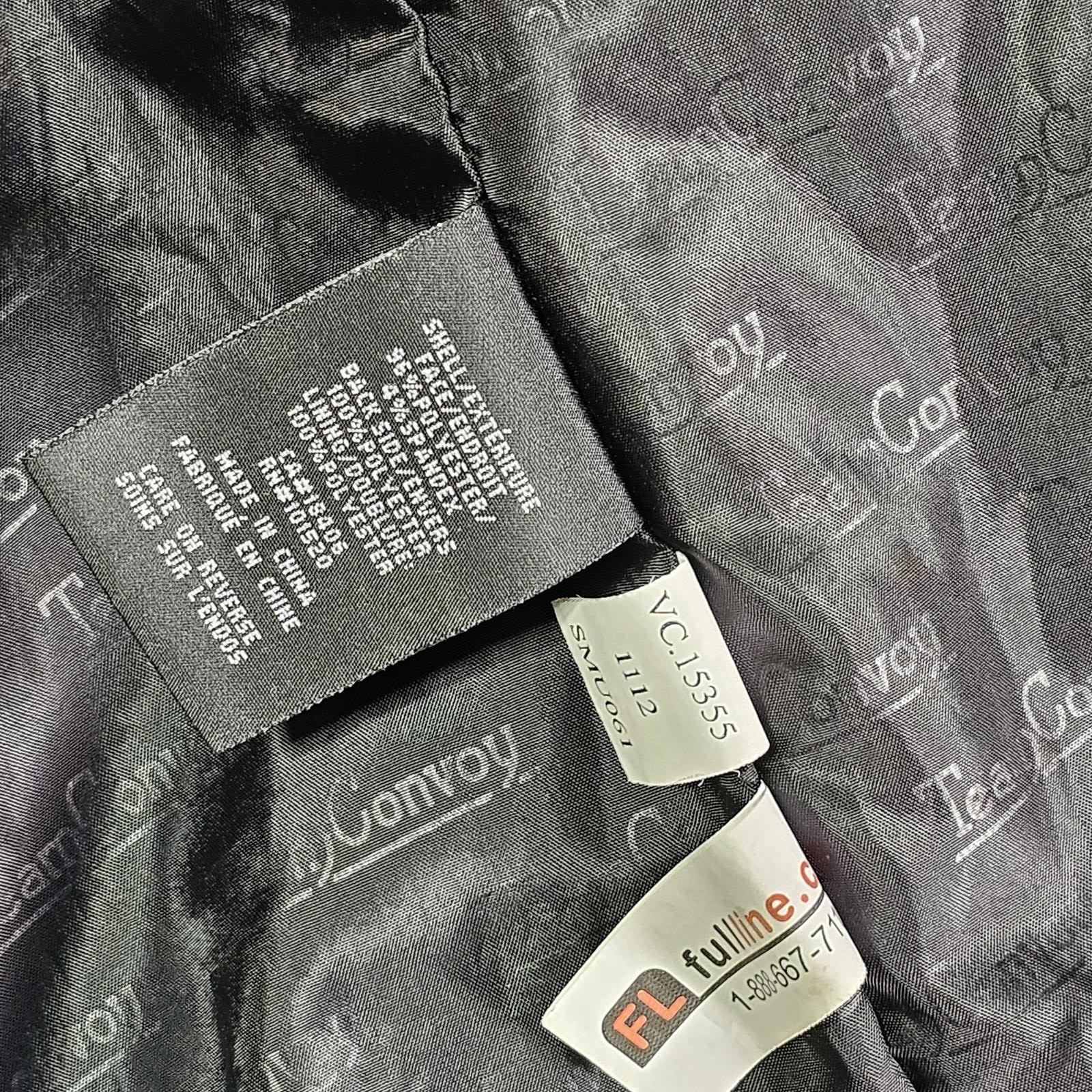 Stormtech Canada Soft Shell Jacket Large Layer Co… - image 4