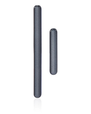 Hard Buttons (Power / Volume) Compatible with Xiaomi Redmi Note 8 / Note 8T