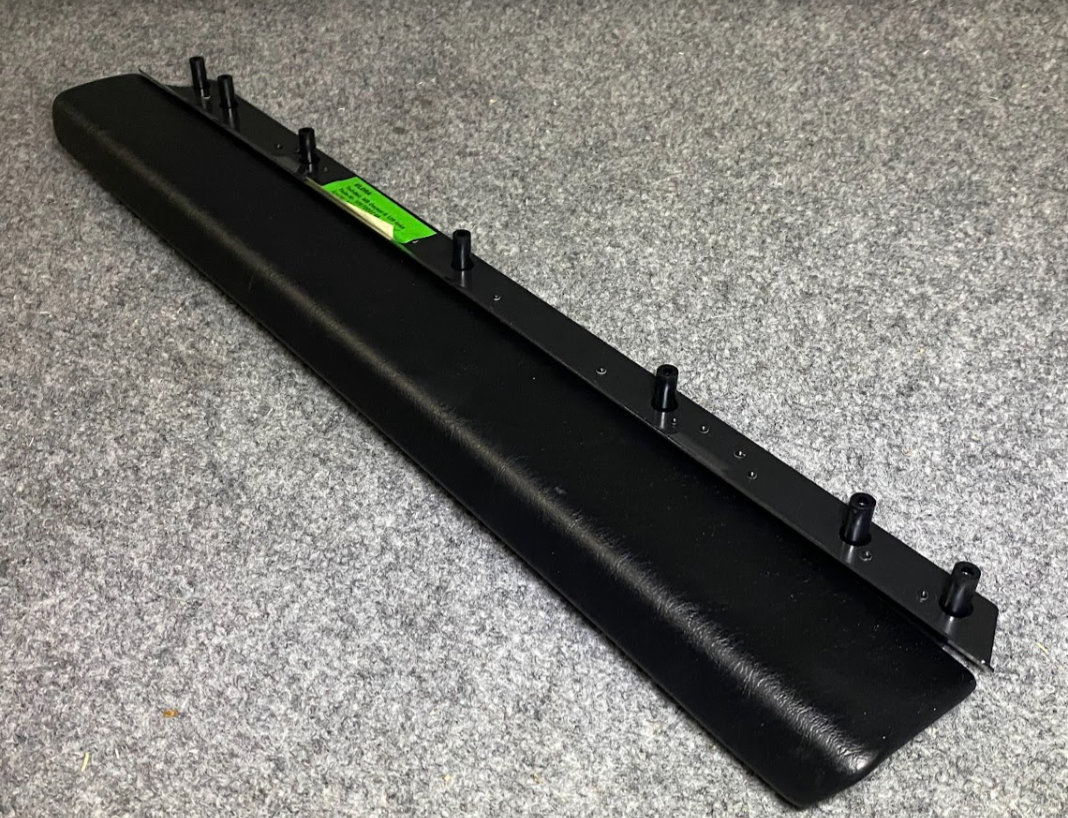 Mercedes-Benz Door Pocket Cover - 129-720-07-48-9045 - MBZ SL320