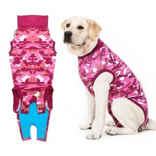 Suitical Recovery Suit for Dogs - Spay and Neutering Dog Surgery Recovery Sui...