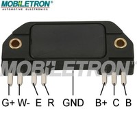 SchaltgeräT ZüNdanlage Mobiletron IG-D1961HV FüR Opel Vectra J89 Kadett CC T85