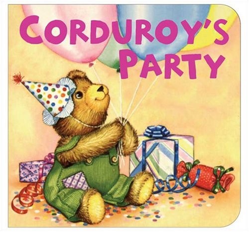 Corduroy's Party Board BooksFree US Delivery | ISBN:0670059951