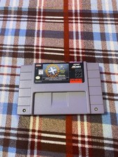 SNES Revolution X Music Is The Weapon Aerosmith Cartridge Tested Working 