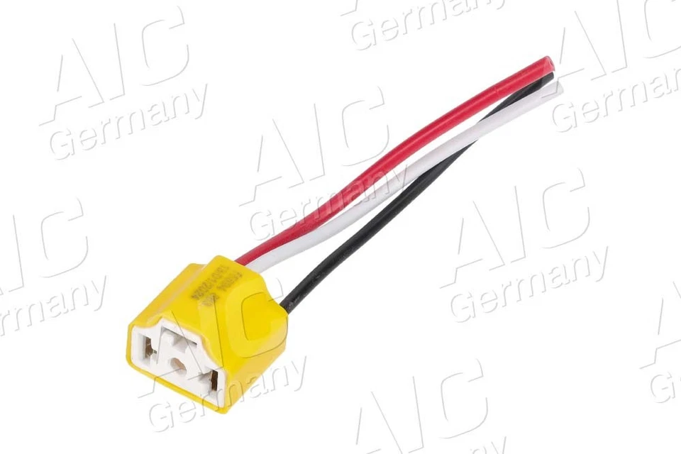Stecker für Glühlampe H4 P43t und Bilux P45t Ersatzstecker Lampen H 4 - Bild 1 von 2