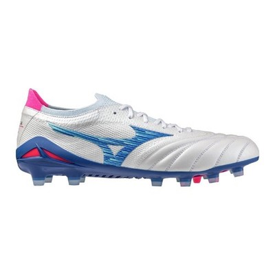MIZUNO MORELIA NEO4β JAPAN Mizuno Morelia Neo IV Beta Made in Japan Firm Ground - White