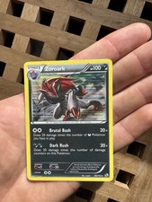 Pokémon TCG Zoroark 90/113 Legendary Treasures Holo Rare