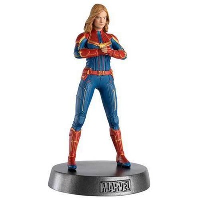 Eaglemoss Hero Collector Marvel Heavyweight Collection Captain Marvel Heavyweigh