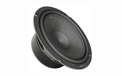Hertz C 165 16cm Tiefmitteltöner 6,5'' Lautsprecher Boxen 285 Watt Max - Paar