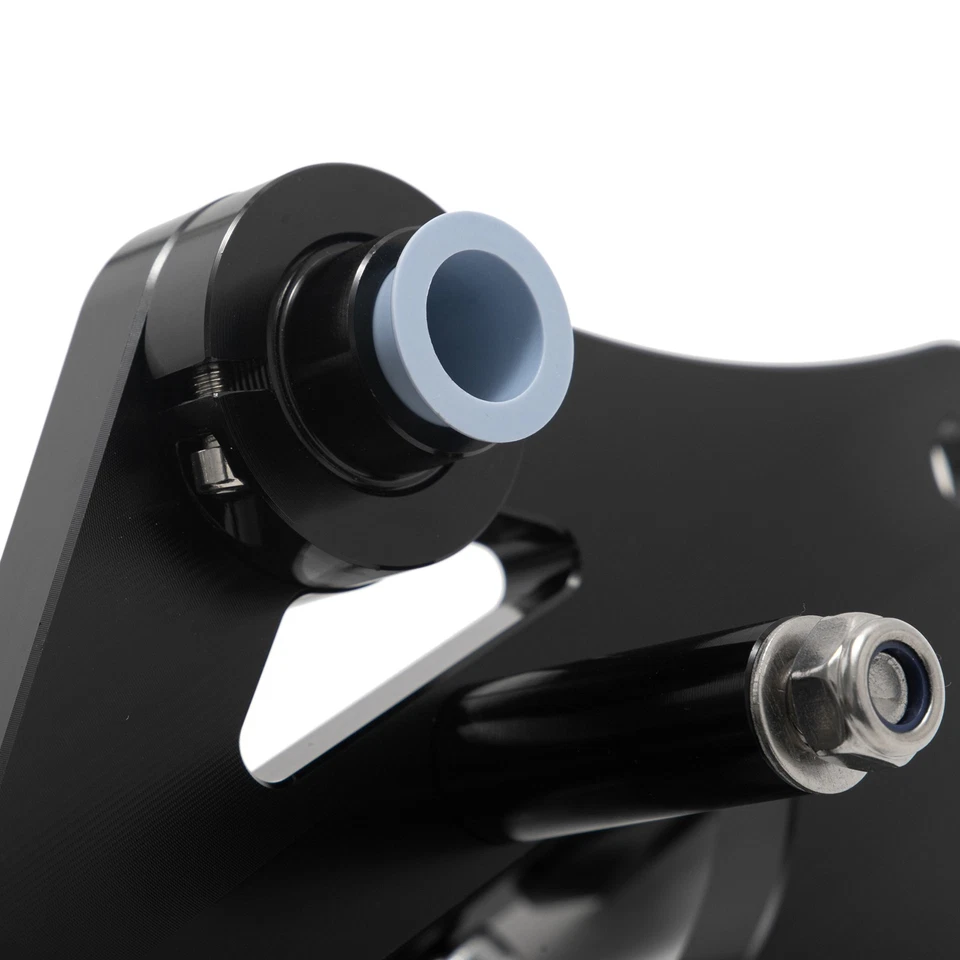 3.2" Vorverlegte Fußrastenanlage für Suzuki C800 M800 VL800 Intruder 800 - Bild 3 von 4