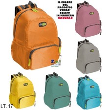 ZAINO TERMICO VELA LT. 17 GIOSTYLE BORSA TERMICA MARE LAVORO TREKKING