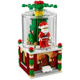 LEGO [Seasonal: Christmas] - Snowglobe (40223)
