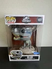 Funko Pop Jurassic World Blue 1077 Walmart Exclusive Jumbo 10" Vinyl Figure