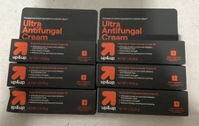 6x up&up Ultra Antifungal Cream Treatment Butenafine 1% 1 oz Tube Exp 11/2026