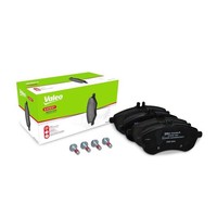 Bremsbelagsatz Scheiben Vorne 20,2 Mm Valeo FüR U.A. MB C-KLASSE