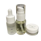 Epicutis Sample Sachet Pack: Oil Cleanser 15ml Lipid Serum 10ml Hyvia Creme 5ml