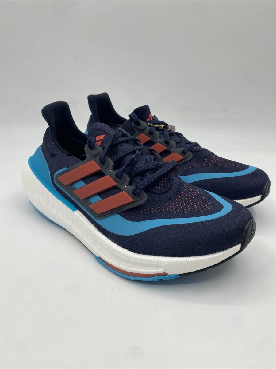 Adidas Ultraboost Light Artic Night Lucid Lemon Men\'s 10 Light Boost 1IE1768 IE1768.png.png main image 4