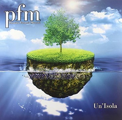 P.f.m Un' Isola (Vinyl) (UK IMPORT)