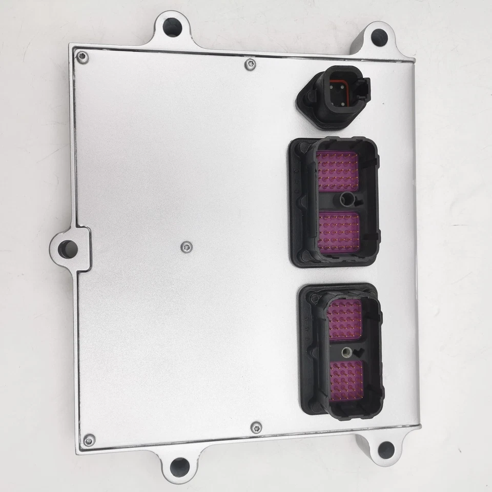 Computer ECM ECU ISX CM871 3684275 Control Unit Module Cummins P3684275 Engine Foto 2 de 4