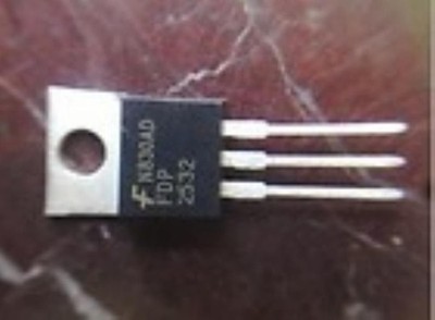 FAIRCHIL HUF75645P TO-220 75A 100V 0.014 Ohm N-Channel #wd