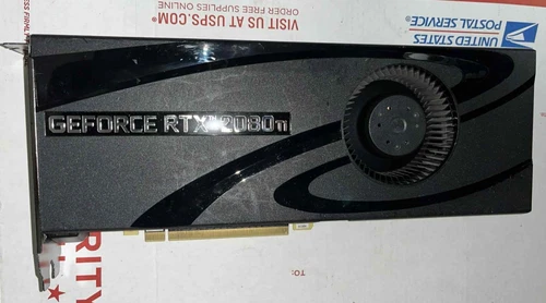 PNY NVIDIA GEFORCE RTX 2080 TI 11GB GDDR6 PCIe 3.0 GRAPHICS CARD
