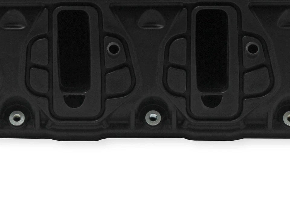 Colector de admisión MSD Ignition 2702 Atomic Airforce Foto 4 de 4