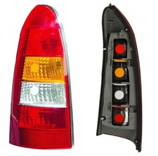 HECKLEUCHTE RÜCKLEUCHTE RÜCKLICHT LINKS für Opel Astra G 01.1998-08.2009