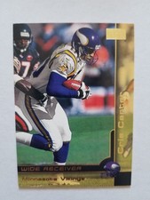 2000 Skybox #151 Cris Carter Minnesota Vikings