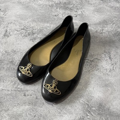 Vivienne Westwood Anglomania Melissa Ballet Shoes Women Size 36(23