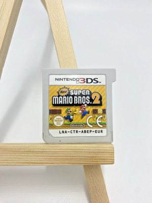 New Super Mario bros. 2 Nintendo 3DS nur Modul *Blitzversand*